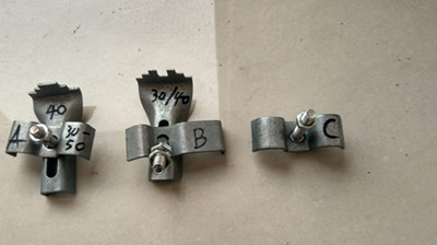 馬鞍型鋼格板安裝卡 馬鞍型鋼格板安裝卡