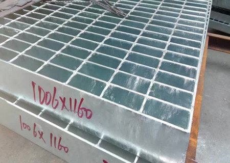 熱鍍鋅鋼格板 熱鍍鋅鋼格板