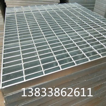 鍍鋅鋼格柵板 鍍鋅鋼格柵板
