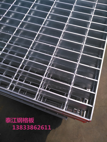 鋼格板和我們日常生活中的關聯(lián)