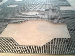 異形鋼格板 異形鋼格板